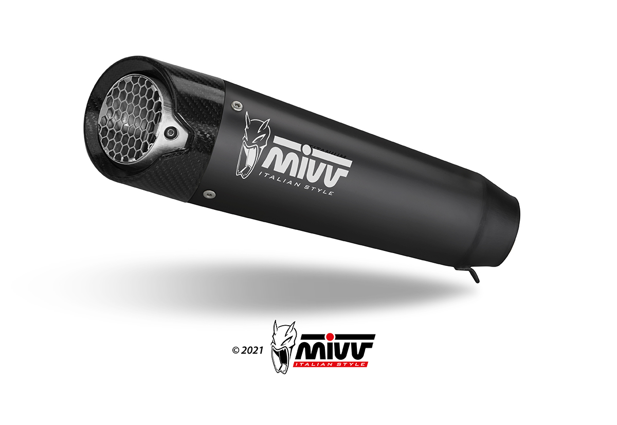 MIVVSPORT/FULL SYSTEM 3x1/X-M5/BLACK/ position ORIGINAL/NOT approved - Image 4