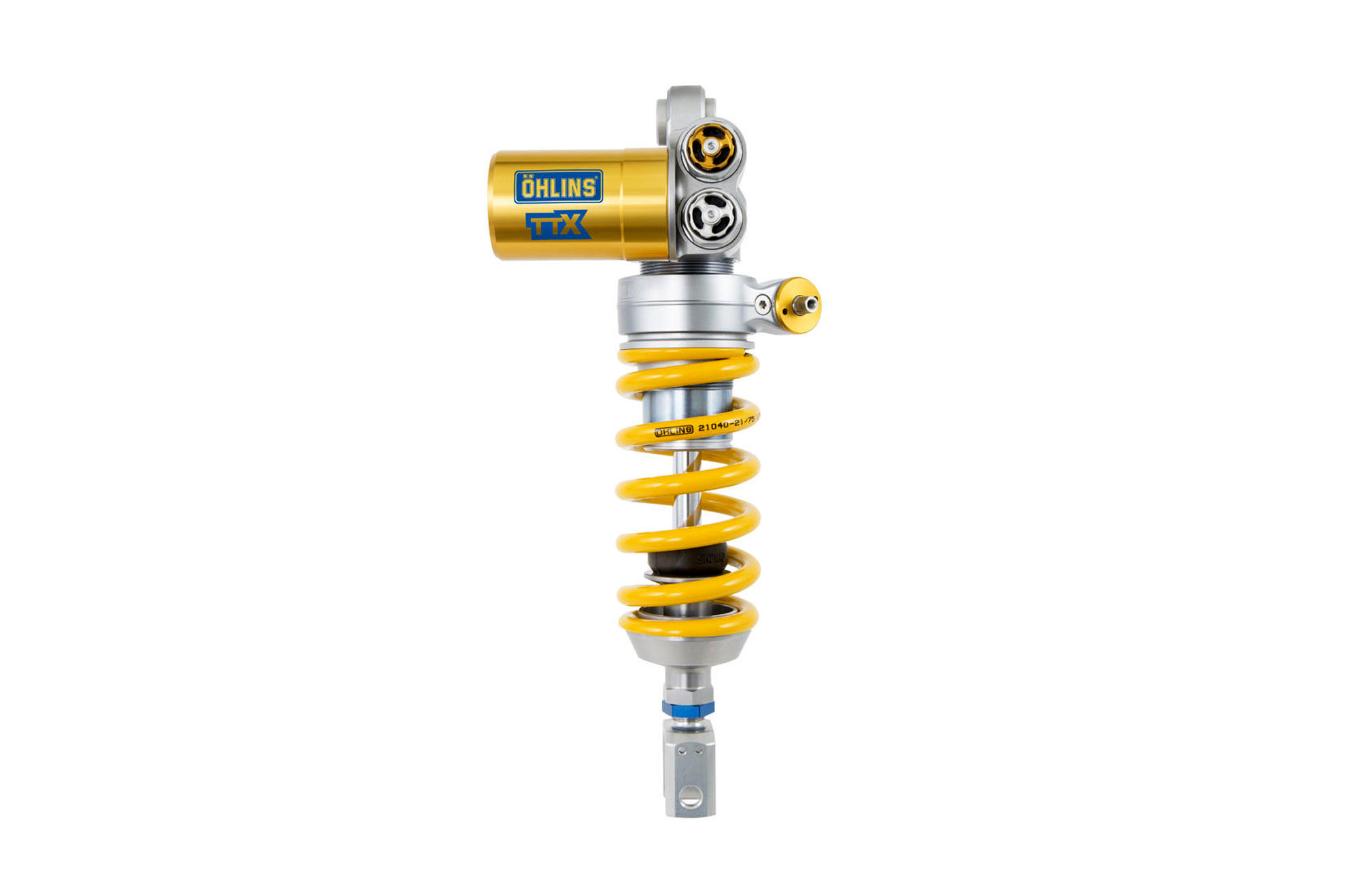 Amm.Ohlins DUCATI Panigale V4 (Race) / 2025 / T36PR1C1LB / Andreani limited edition