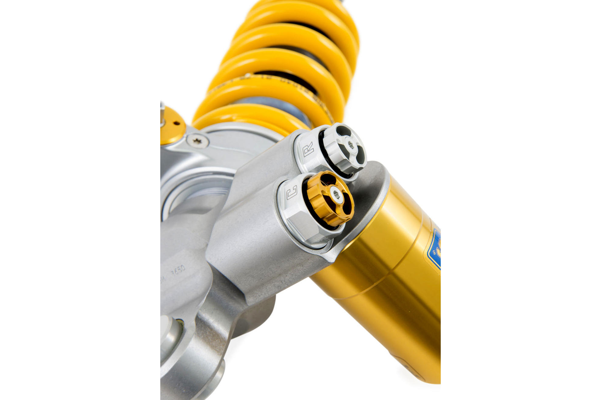 Amm.Ohlins DUCATI Panigale V4 (Race) / 2025 / T36PR1C1LB / Andreani limited edition - Image 2