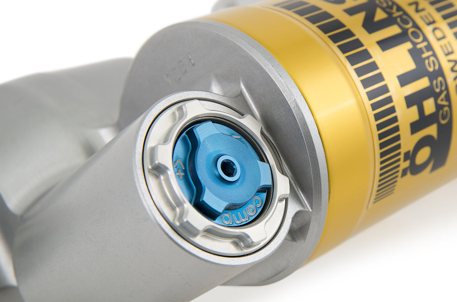 Amm.OHLINS TTX46 Flow DV - KTM 125/150/250 SX, Husqvarna TC 125/250 - Image 6