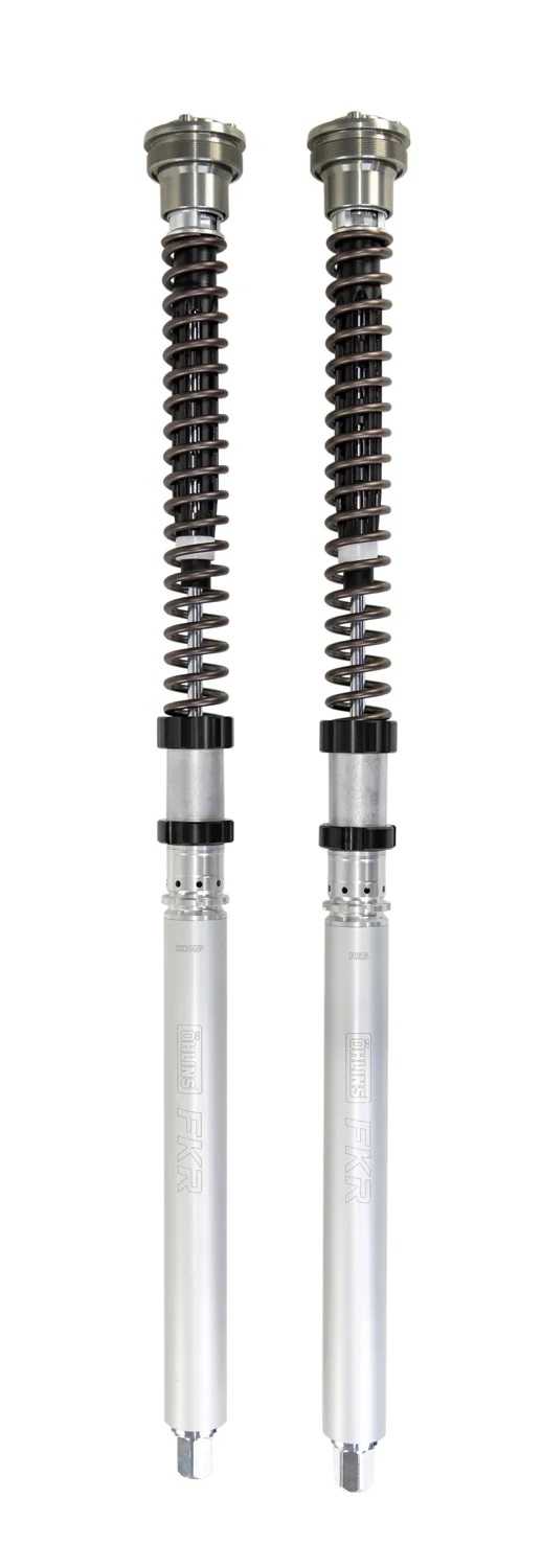 Cartuccia chiusa Ohlins pressurizzata FKR 235 per YAMAHA R7 2021> - immagine 4